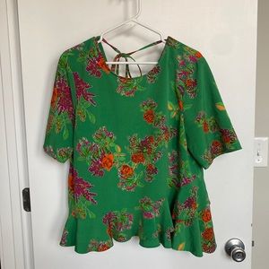 ASOS Floral Top